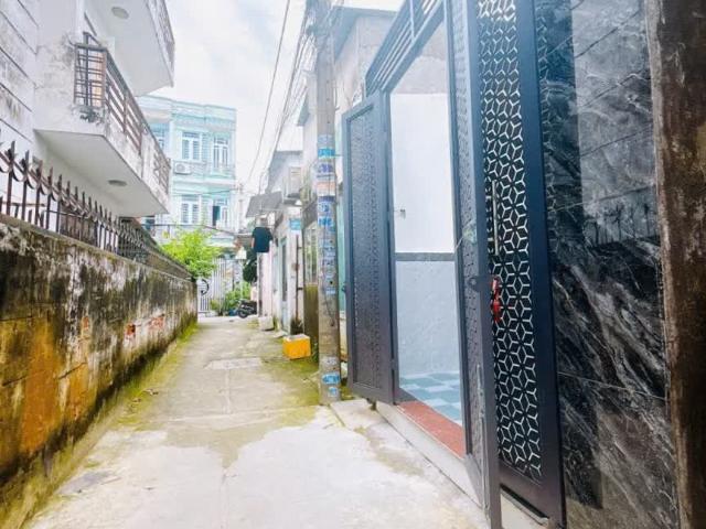 Lê Văn Khương – Gần Siêu Thị Mega Market – Giáp Gò Vấp 42M2 Nhỉnh 3 Tỷ