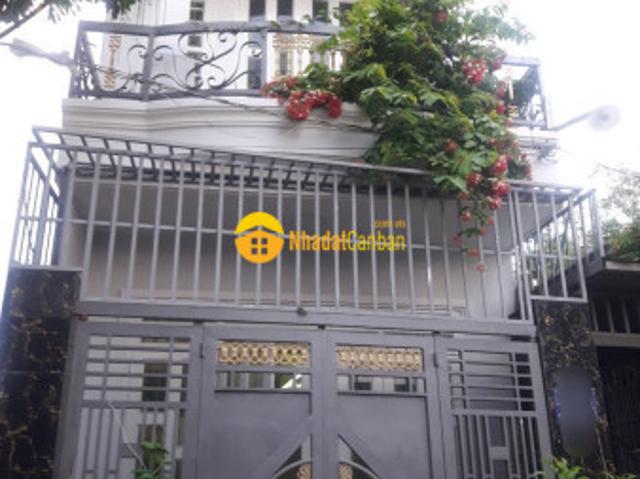 Lê văn khương quận 12, bán gấp nhà 3 tầng 82m2 ngang 5.5m chỉ nhinh 5 tỷ
