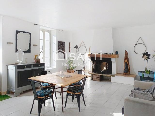 Le Vanneau Irleau Vente Maison 79