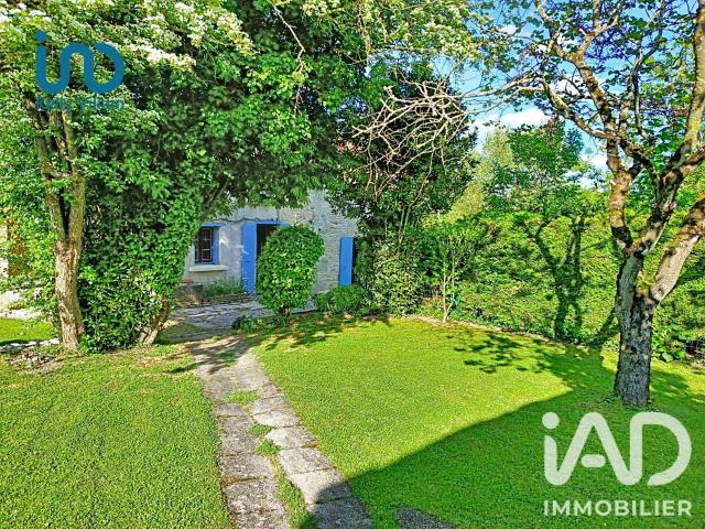 Le Vanneau Irleau Vente Maison 79