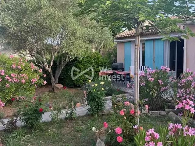 Le Val 83143 Achat / Vente maison 4 pièces t4 terrasse parking