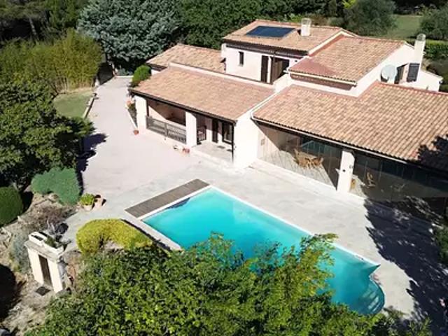 Le Val 83143 Achat / Vente maison 6 pièces t6 piscine