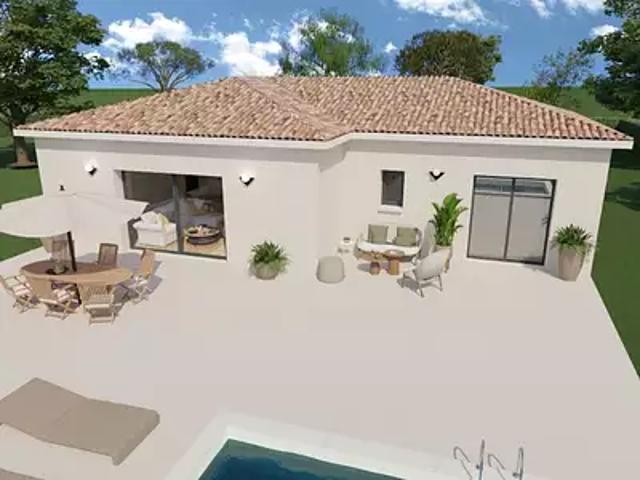 Le Val 83143 Programme neuf maison neuf à vendre 4 pièces