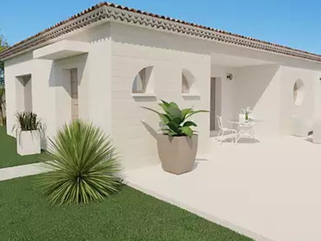 Le Val 83143 Programme neuf maison neuf à vendre 4 pièces