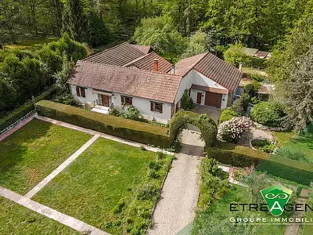 Le Val Doré 27190 Achat / Vente maison 7 pièces t7 au dernier étage