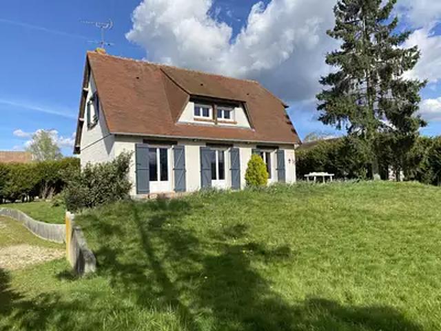Le Val David 27120 Achat / Vente maison 4 pièces t4