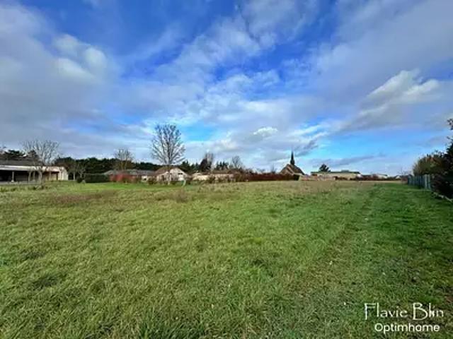 Le Val David 27120 Achat / Vente terrain