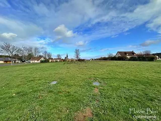 Le Val David 27120 Achat / Vente terrain