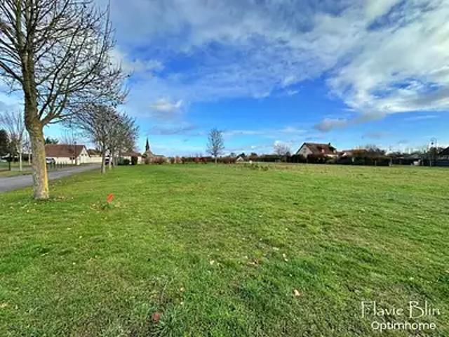 Le Val David 27120 Achat / Vente terrain