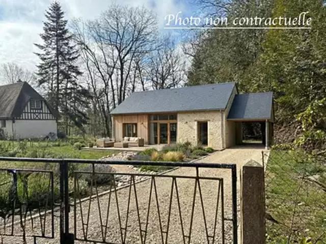 Le Val David 27120 Achat / Vente terrain