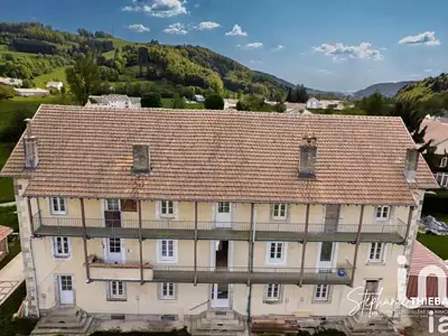 Le Val d'Ajol 88340 Achat / Vente divers parking