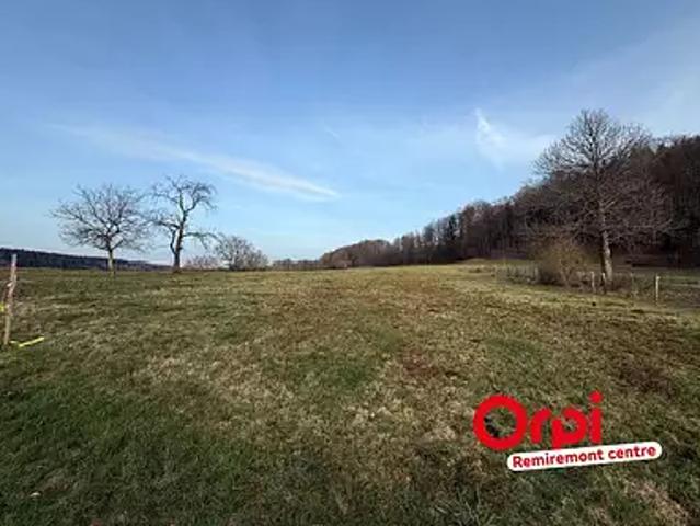 Le Val d'Ajol 88340 Achat / Vente terrain