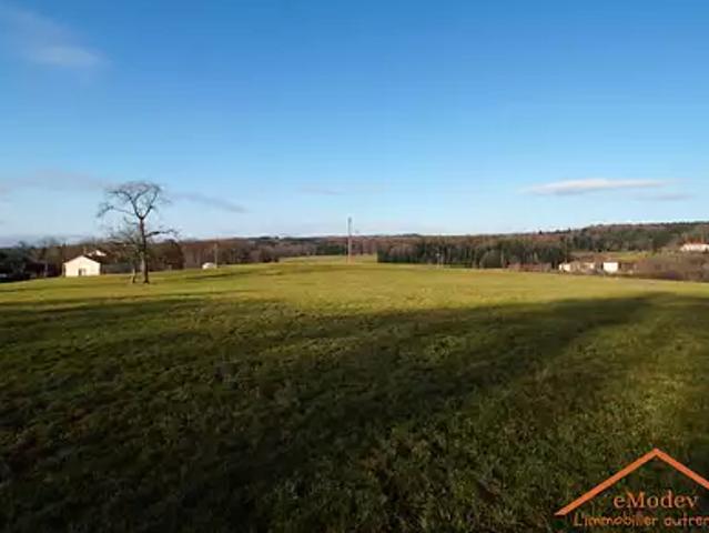 Le Val d'Ajol 88340 Achat / Vente terrain