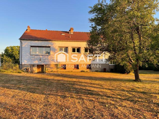 Le Val de Guéblange Vente Maison 57