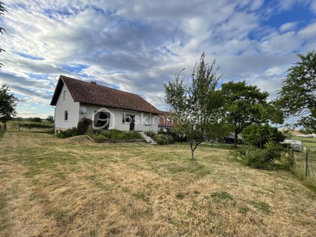Le Val de Guéblange Vente Maison 57