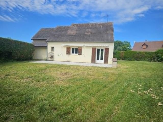 Le Val D'Hazey: maison avec terrasse 3 chambres à acheter