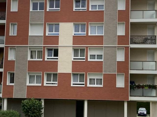 LE VAL D'HAZEY T3 de 70 m²