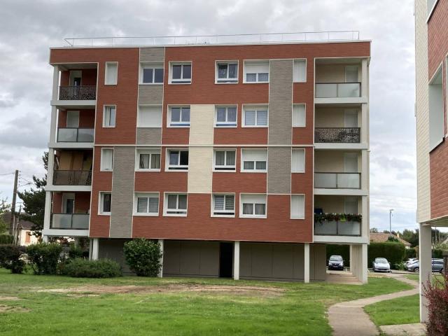 LE VAL D'HAZEY T3 de 70 m²