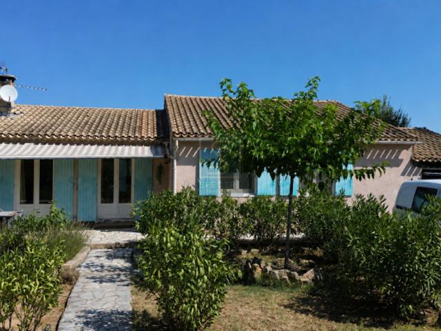 Le Val Maison 4P avec jardin et garage