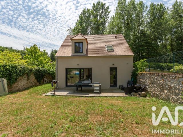 Le Val Saint Germain Vente Maison 91