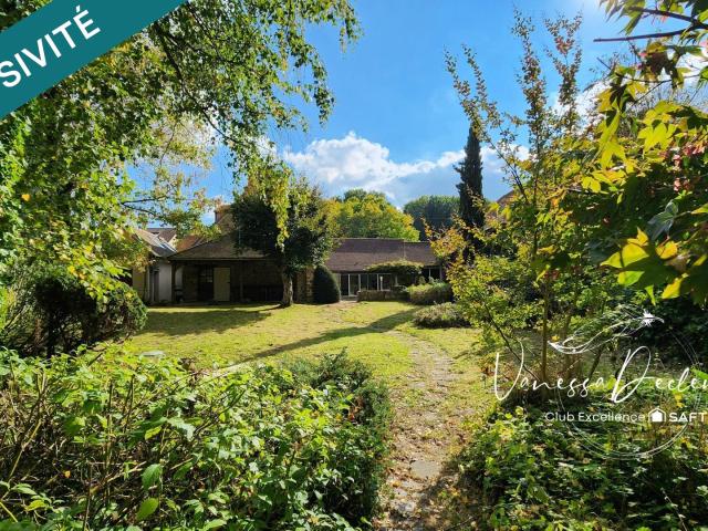 Le Val Saint Germain Vente Maison 91