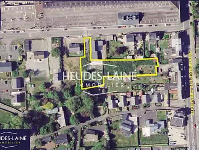 Le Val Saint Père 50300 Achat / Vente terrain