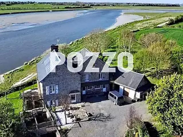 Le Val Saint Père 50300 Achat / Vente maison 7 pièces t7
