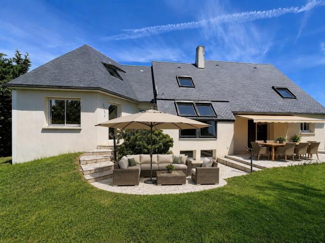 Le Val Saint Père Vente Maison 50