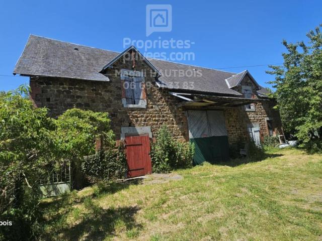 Le Val Saint Père Vente Maison 50