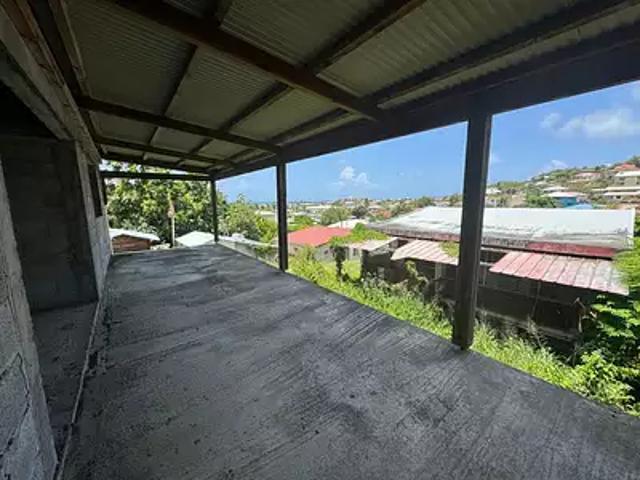 Le Vauclin 97280 Achat / Vente maison 4 pièces t4 terrasse