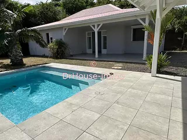 Le Vauclin 97280 Achat / Vente maison 4 pièces t4 piscine terrasse
