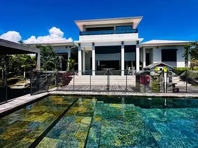 Le Vauclin 97280 Achat / Vente maison 5 pièces t5 piscine jardin