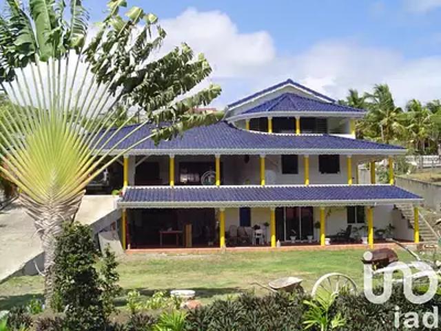 Le Vauclin 97280 Achat / Vente maison 8 pièces t8 terrasse