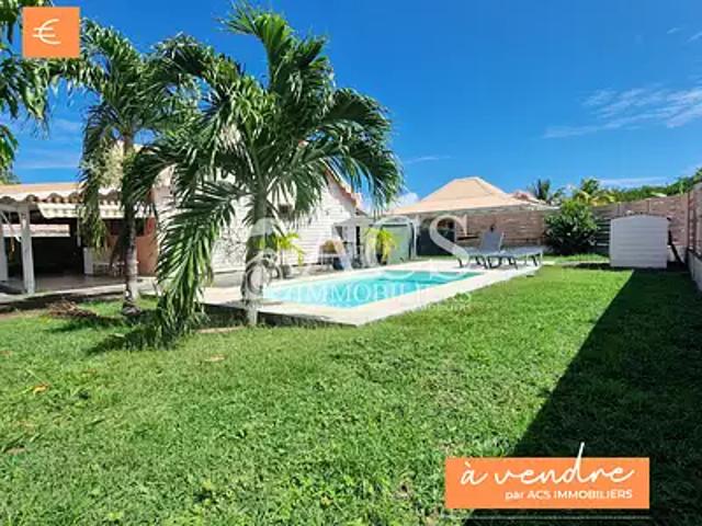 Le Vauclin 97280 Achat / Vente maison 3 pièces t3