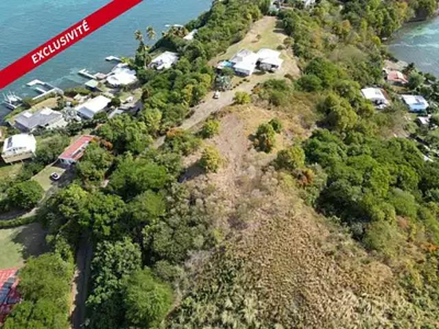 Le Vauclin 97280 Achat / Vente terrain