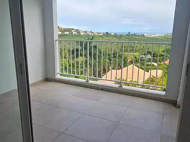 Le Vauclin 97280 Location appartement 2 pièces t2 terrasse parking