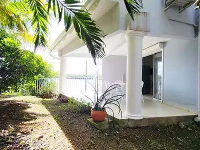 Le Vauclin 97280 Location appartement 3 pièces t3 terrasse