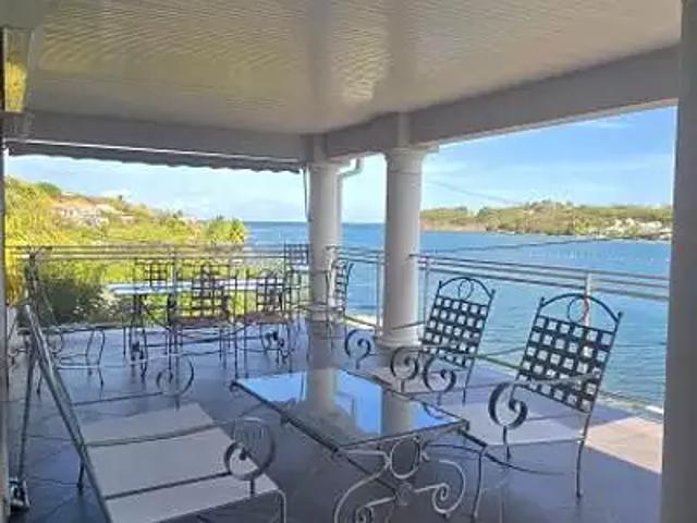 Le Vauclin 97280 Location appartement 3 pièces t3 terrasse