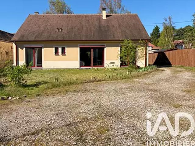 Le Vaudoué 77123 Achat / Vente maison 4 pièces t4
