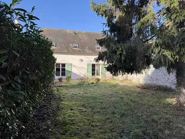 Le Vaudoué 77123 Achat / Vente maison 4 pièces t4