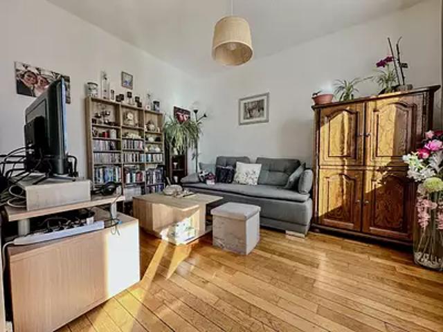 Le Vaudreuil 27100 Achat / Vente appartement 3 pièces t3 au dernier étage