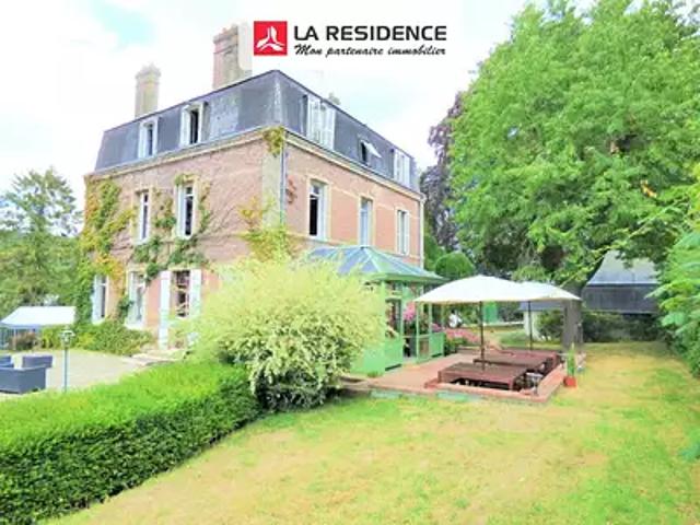 Le Vaudreuil 27100 Achat / Vente maison 13 pièces t13 piscine terrasse