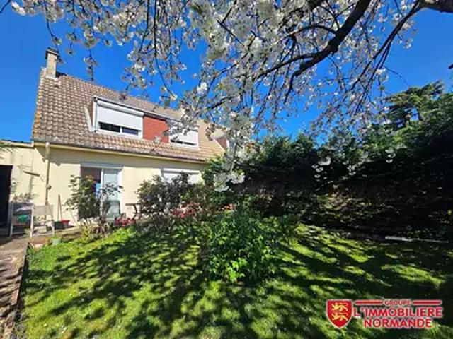 Le Vaudreuil 27100 Achat / Vente maison 4 pièces t4 au dernier étage