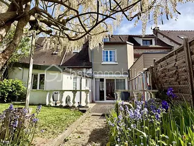 Le Vaudreuil 27100 Achat / Vente maison 5 pièces t5 terrasse