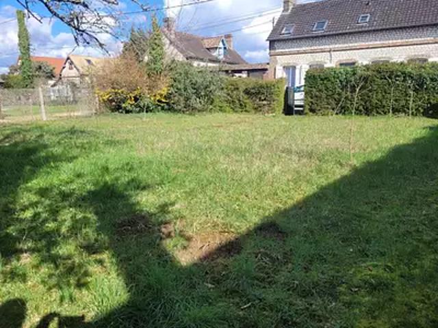Le Vaudreuil 27100 Achat / Vente terrain