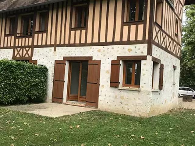 Le Vaudreuil 27100 Location appartement 1 pièce t1 terrasse