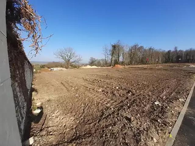 Le Vaudreuil 27100 Programme neuf terrain neuf à vendre