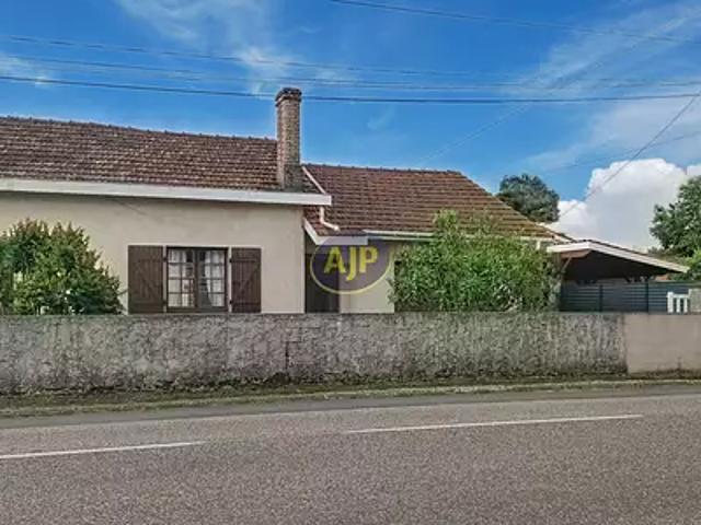 Le Verdon sur Mer 33123 Achat / Vente maison 3 pièces t3 au dernier étage