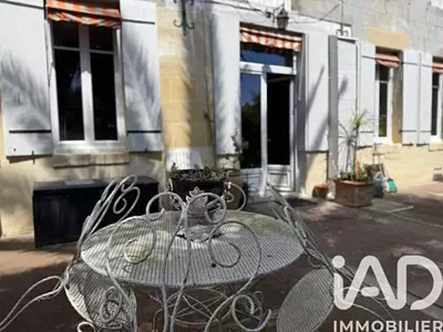 Le Verdon sur Mer 33123 Achat / Vente maison 7 pièces t7