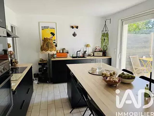 Le Verdon sur Mer 33123 Achat / Vente maison 4 pièces t4